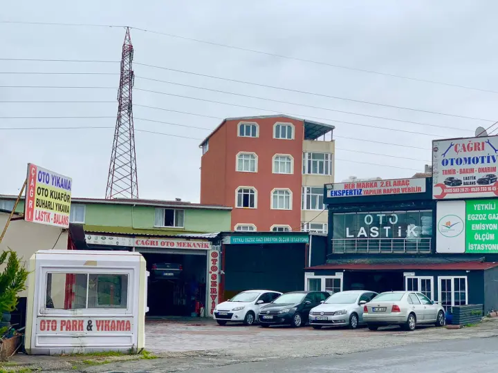 ÇAĞRI OTOMOTİV