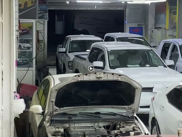Çağrı Otomotiv - Kaporta Boya Servisi Ankara