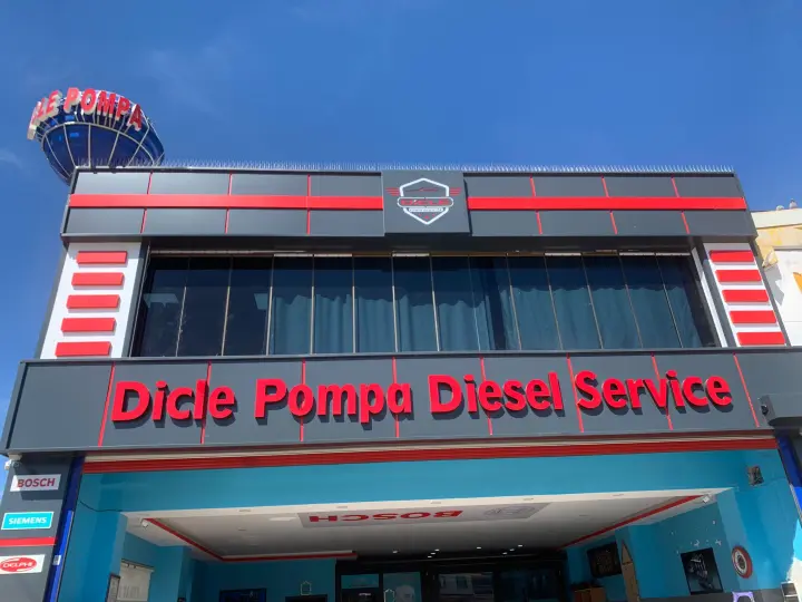 Çağrı pompa (Osman Usta)