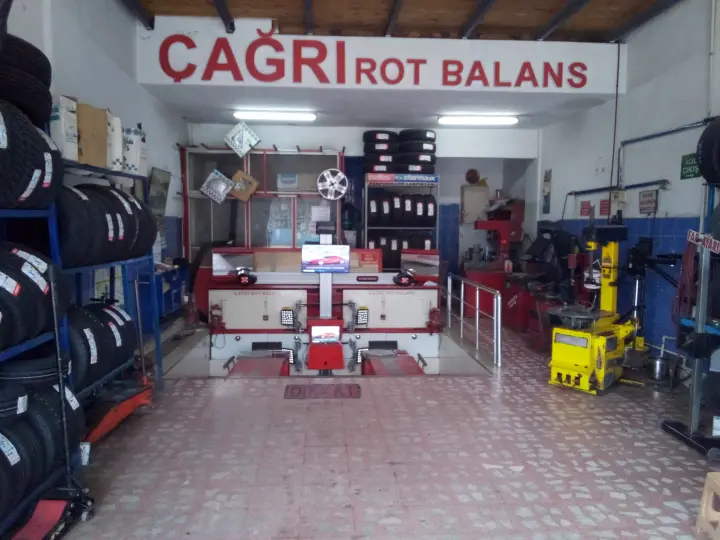 Çağrı rot balans