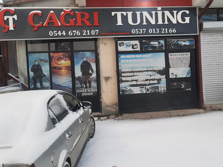 ÇAĞRI TUNİNG OTO AKSESUAR MODİFİYE