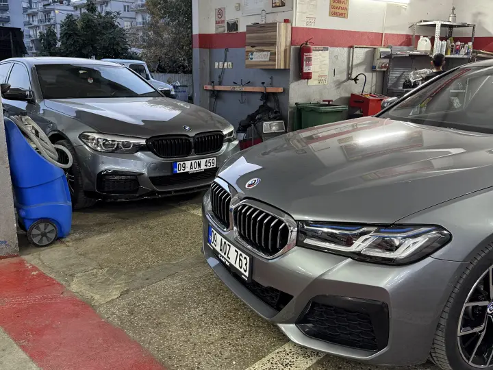 ÇAĞTEK OTO SERVİS/BMW RANGE ROVER MERCEDES AUDİ PORSCHE