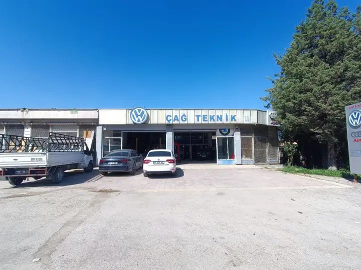 ÇağTeknik VW