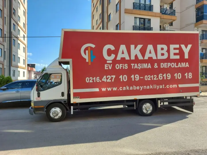 ÇAKABEY Nakliyat