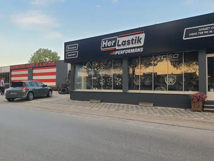 Çakal Oto Lastik