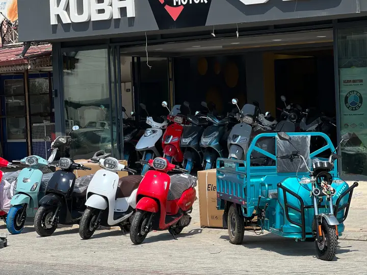 Çakaloğlu Motor