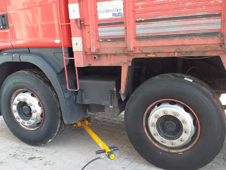 Çakan oto lastik yıkama yağlama