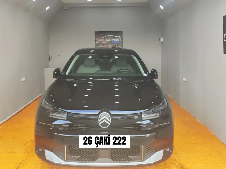ÇAKİ Garage 222