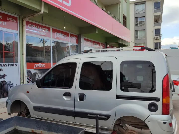 Çakıcı Afacan Oto Lastik