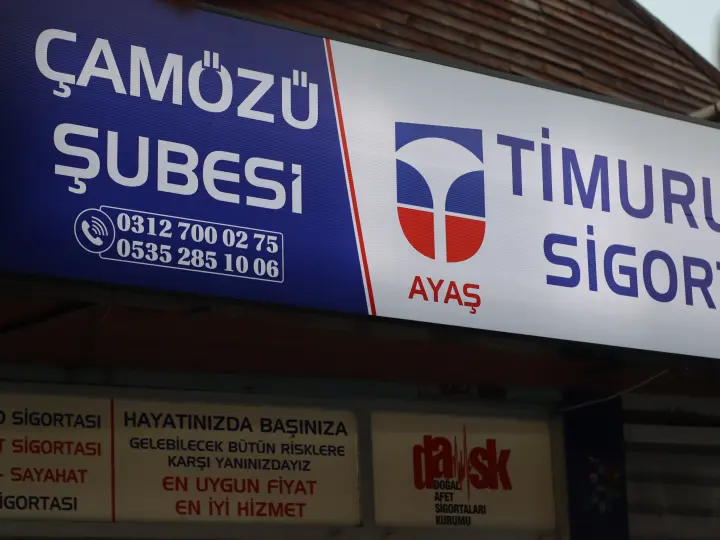 Çakılbey Sigorta