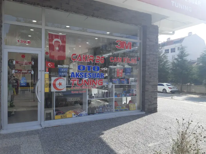 ÇAKIR 26 OTO AKSESUAR ve MULTİMEDİA VE SES SİSTEMLERİ