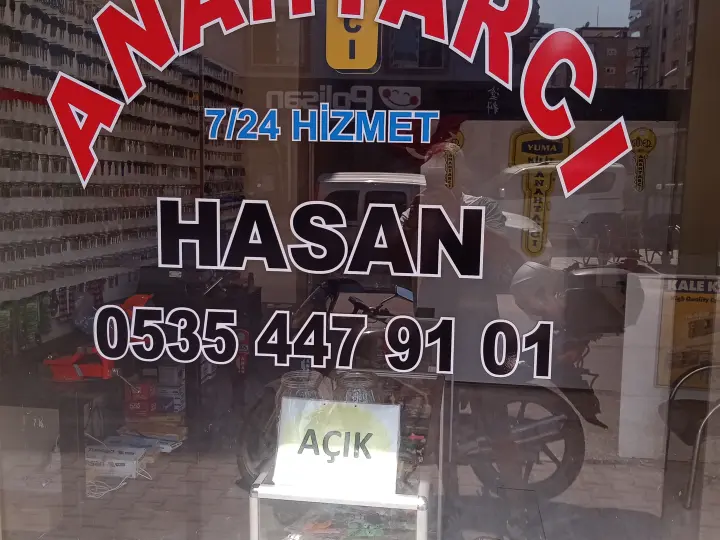 Çakır Anahtar