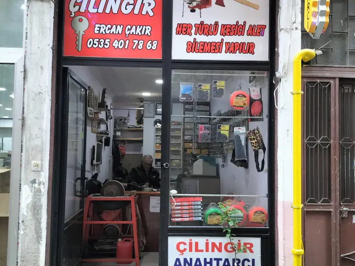 Çakır Çilingir