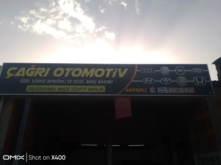 ÇAKIR OTO BOYA