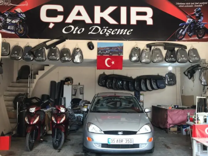 Çakır Oto Döşeme