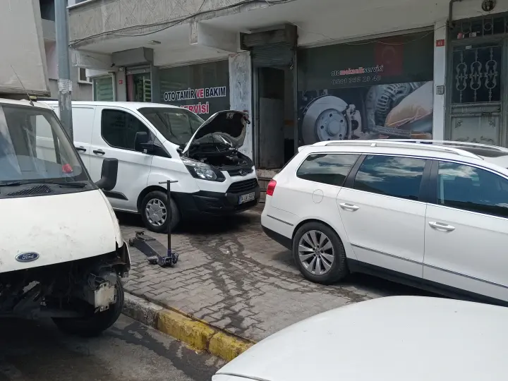 Cakır oto elektiro mekanik servisi