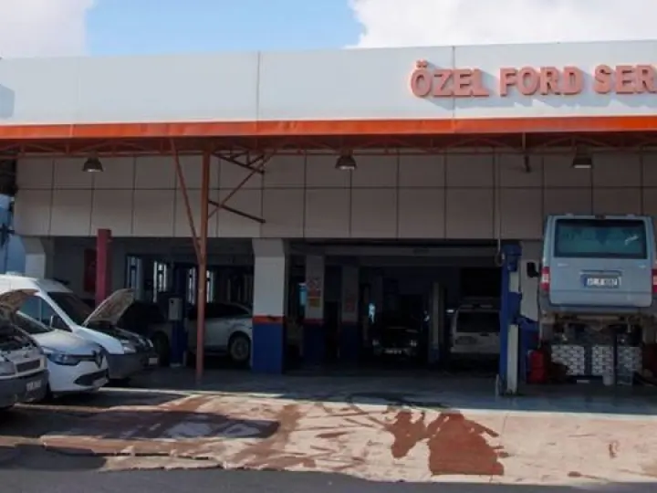 Cakir Oto Ford Ozel Servisi