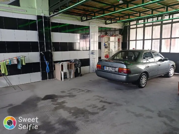 ÇAKIR OTO GÜZELLİK MERKEZİ