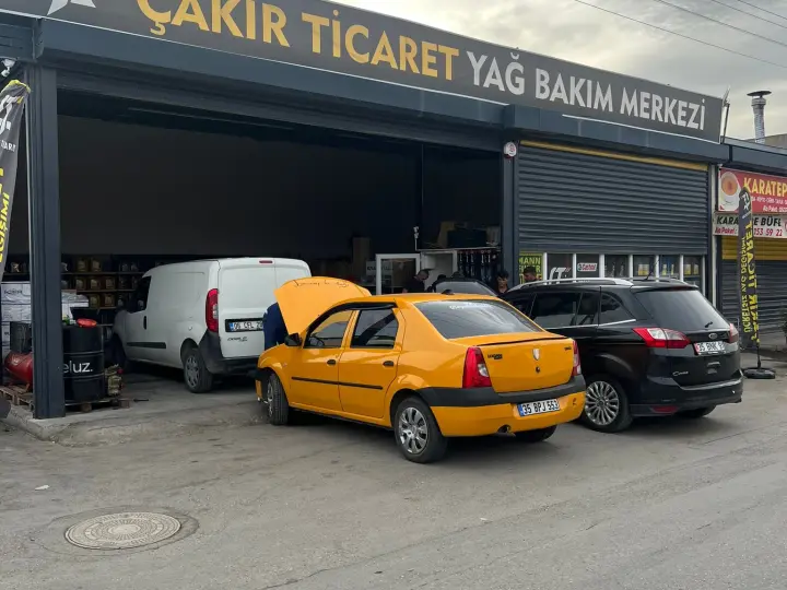 Çakir Oto Kaporta