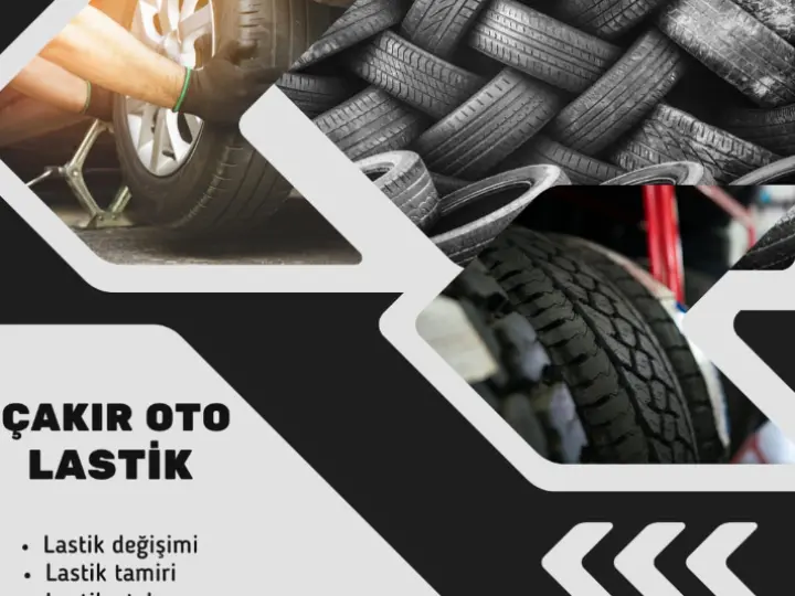 Çakır oto lastik
