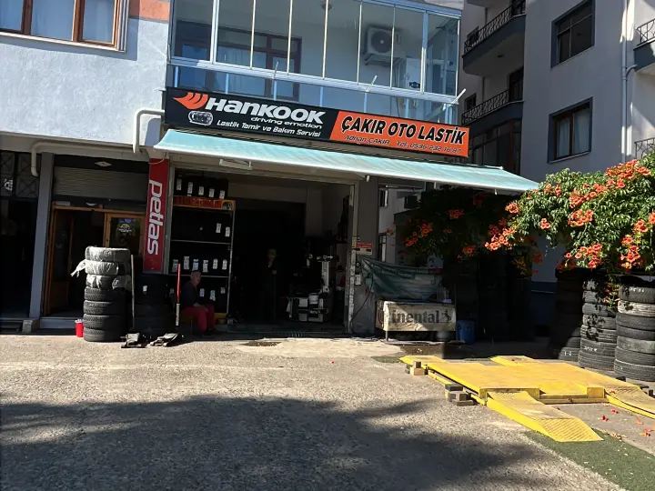 Çakır Oto Lastik