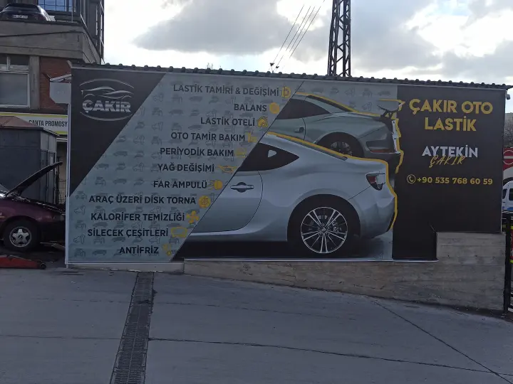 Çakır Oto Lastik