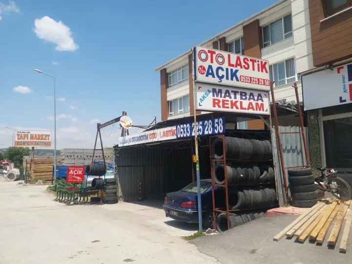 Çakır Oto Lastik