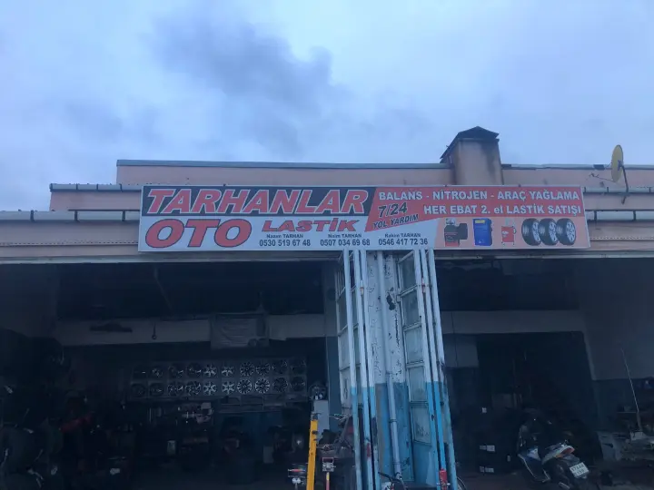 Çakır Oto Lastik 7/24 Yol Yardım