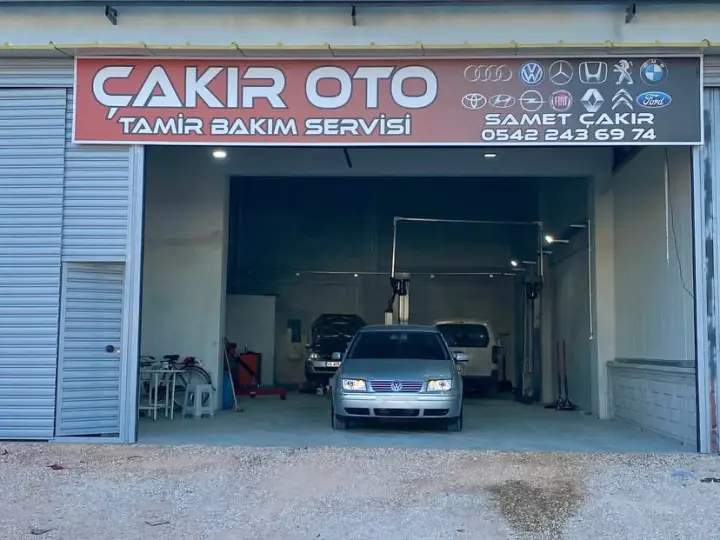 Çakır Oto Servis