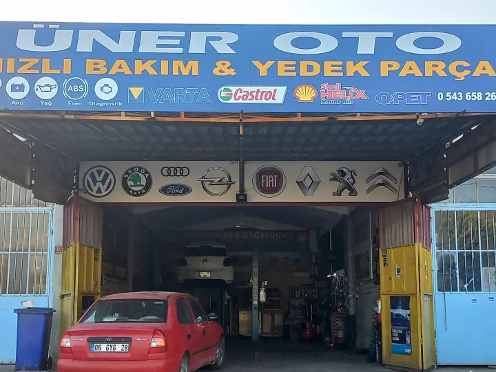 Çakır Oto Tamir