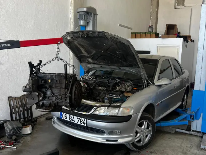 Çakır Otomotiv - Opel Servisi