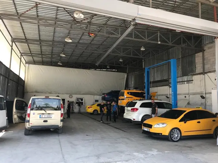 Çakır Otomotiv Özel Servis(Fiat Özel Servis)
