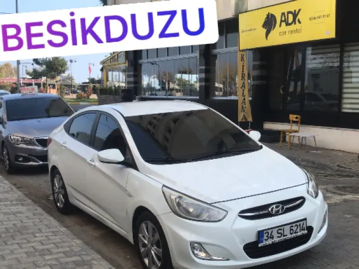 ÇAKIR RENT A CAR