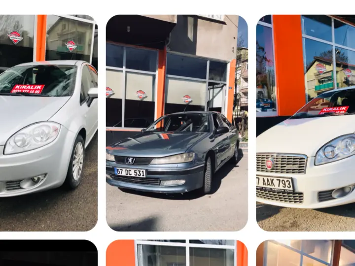 ÇAKIR RENT A CAR