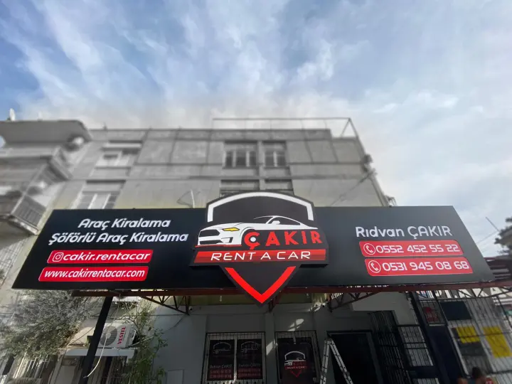 ÇAKIR Rent A Car | Adana Araç Kiralama Firması