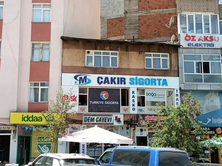 Çakır Sigorta