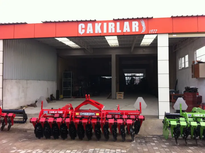 ÇAKIRGÖZ GALERİ