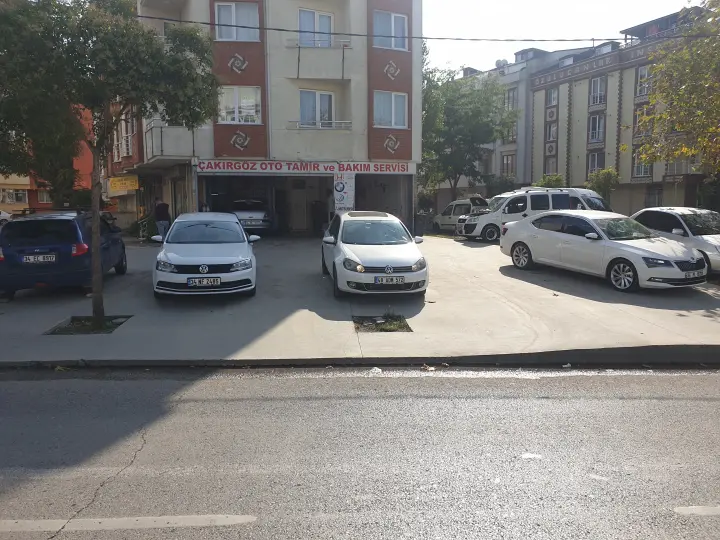 Çakırgöz oto tamir bakım servisi