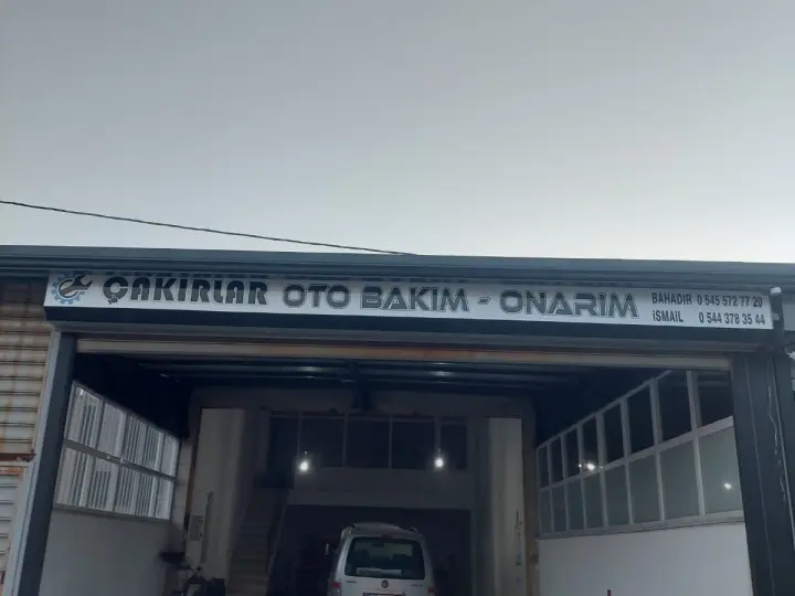 Çakırlar Oto Bakım-Onarım