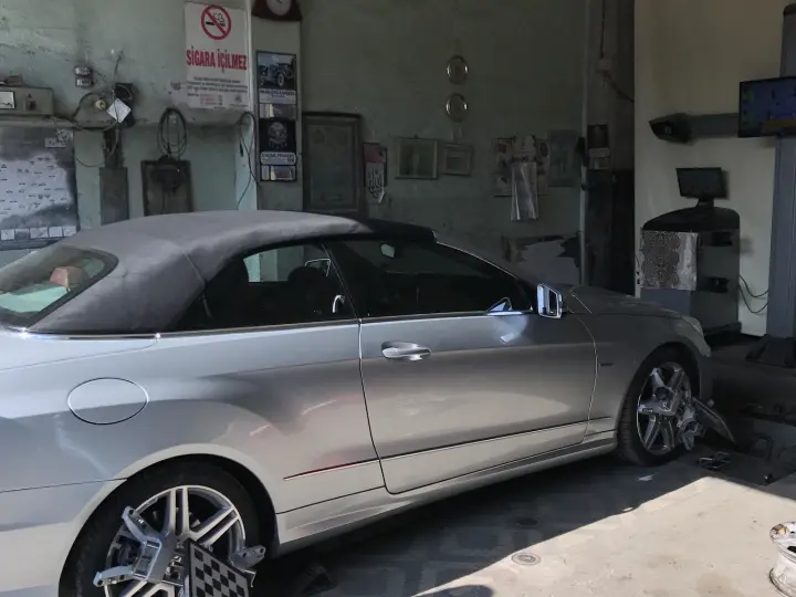 Çakırlı Rot Balans