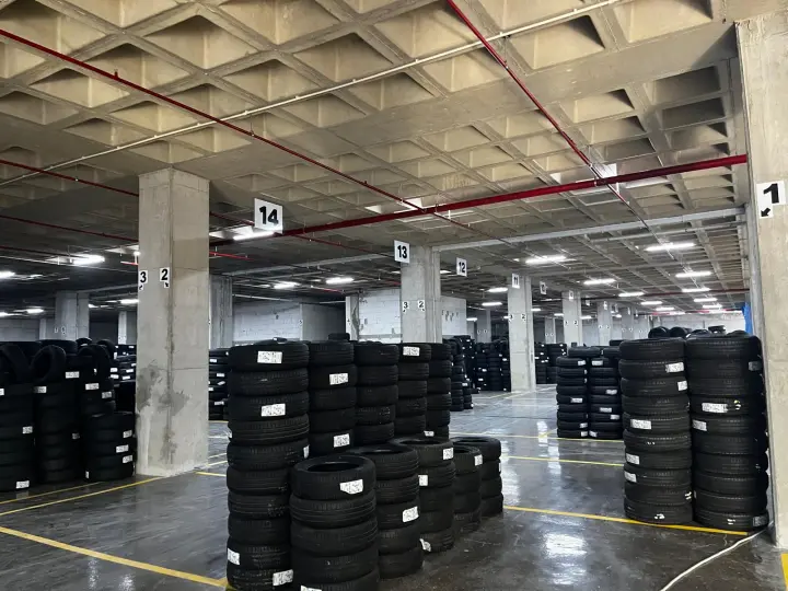 Çakıroğlu Lastik - Toptan