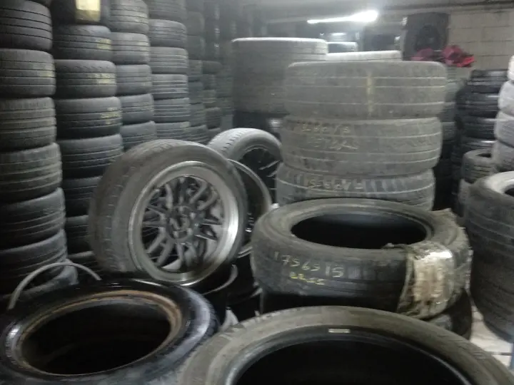 ÇAKIROĞLU OTO LASTİK JANT .