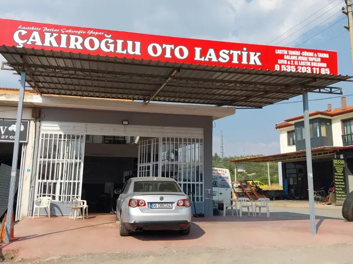 ÇAKIROĞLU OTO LASTİK YOL YARDIM TAVAS DENİZLİ