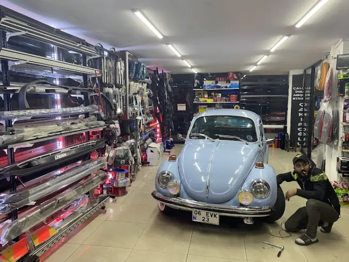 Çakıroğlu Oto Market