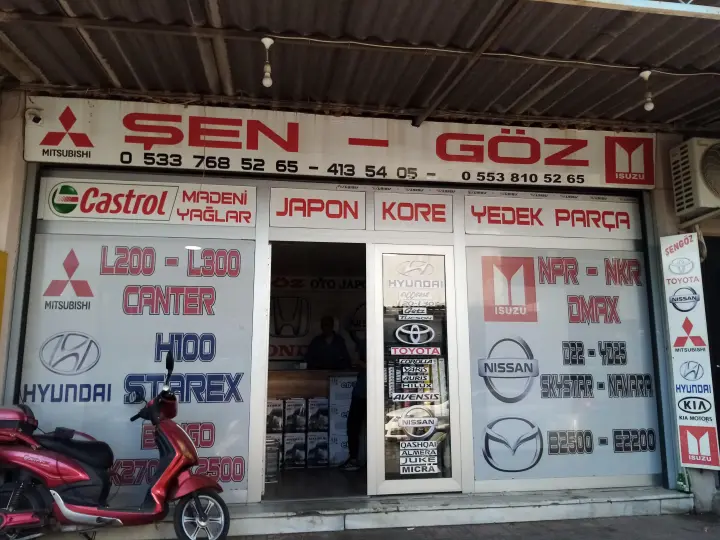 Çakıroğlu Oto Yedek Parça
