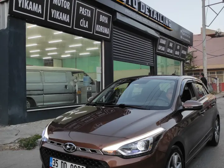 Çakıroğlu Oto Yıkama