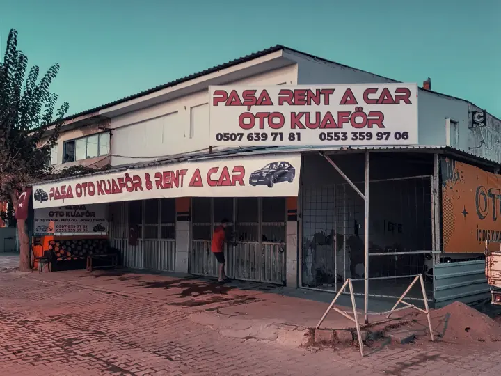 Çakıroğlu Oto Yıkama Kuaför