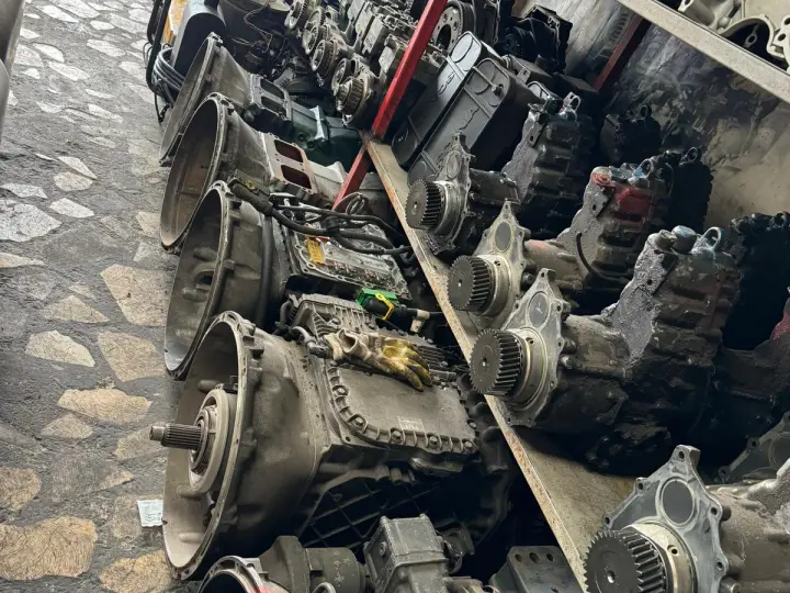 Çakıroğlu Otomotiv Volvo - Renault - Scania Servis & Yedek Parça