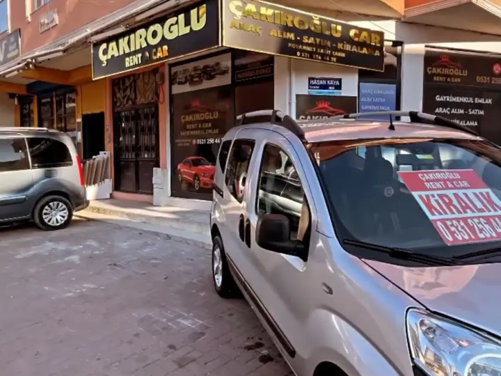 CAKIROĞLU RENT A CAR