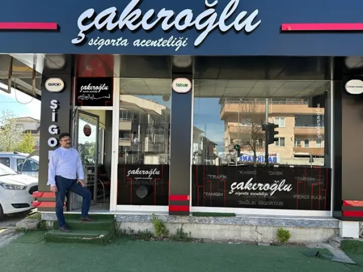 ÇAKIROĞLU SİGORTA